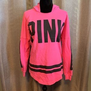 PINK Victoria’s Secret pink hoodie